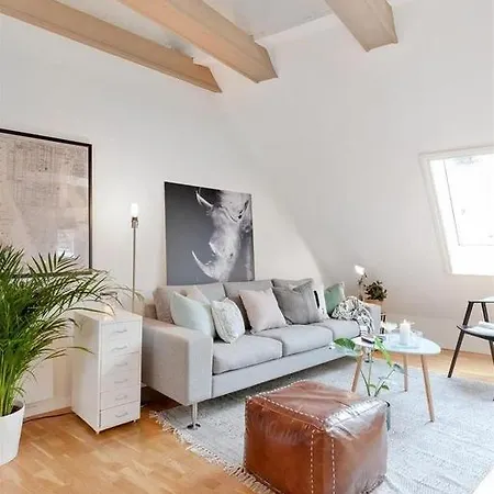Apartamento Urban City Bergen