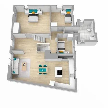 Urban City Apartamento *