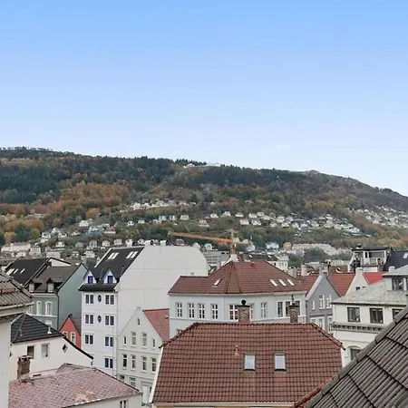 Urban City Leilighet *