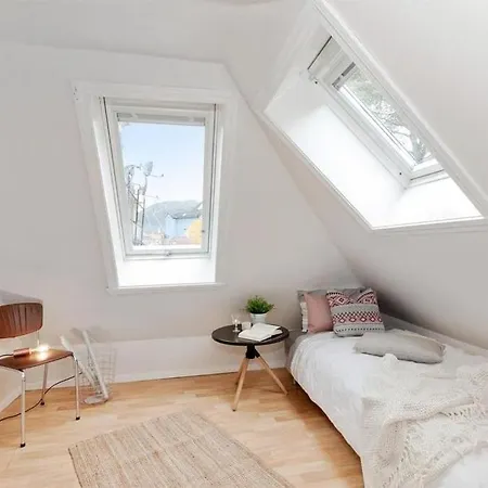 Urban City Apartamento Bergen