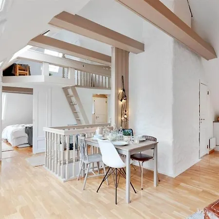 Apartment Urban City *